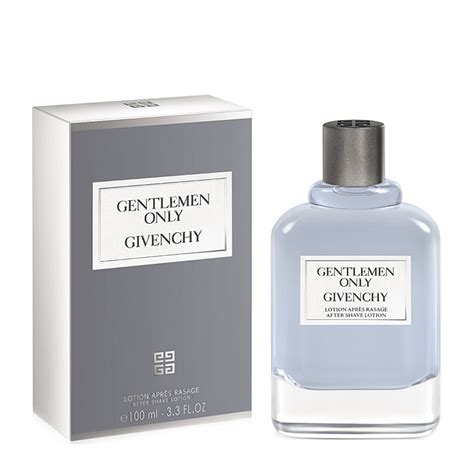 gentleman givenchy givenchy 2018|givenchy gentlemen only after shave.